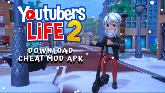 Link Download Free Youtubers Life 2 Mod APK Unlimited Money Full Version