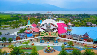 Saloka Theme Park: Daya Tarik, Lokasi, dan Harga Tiket