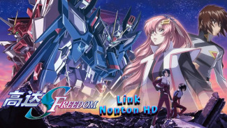 Link Nonton Mobile Suit Gundam SEED Freedom HD Gratis