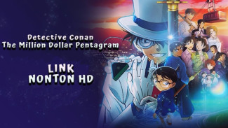 Link Nonton Detective Conan Movies 27: The Million Dollar Pentagram HD Gratis
