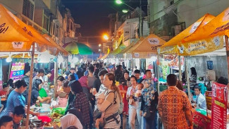 7 Rekomendasi Wisata Malam Paling Unik di Jawa Timur, Dari Glow Park hingga Hutan Cahaya!