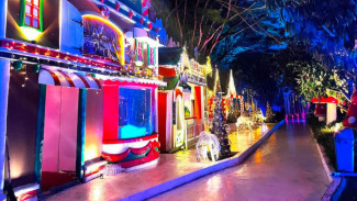Lembang Wonderland: Daya Tarik, Lokasi, dan Harga Tiket