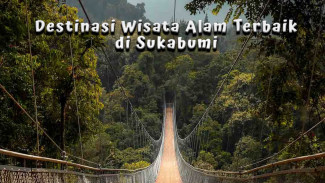 Rekomendasi Destinasi Wisata Alam Terbaik di Sukabumi untuk Liburan Tahun Baru