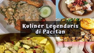 Rekomendasi Kuliner Legendaris di Pacitan yang Bikin Ngiler