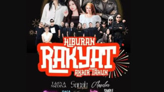 Acara Malam Tahun Baru 2025 di Kapuas, Hiburan Spektakuler untuk Masyarakat!