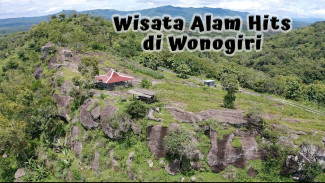 Rekomendasi Wisata Alam Hits di Wonogiri untuk Liburan Tahun Baru 2025