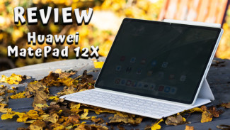 Review Huawei MatePad 12 X, Tablet Terbaru Performa Sangar Lebih dari Laptop!