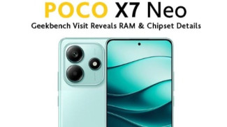 Poco X7 Neo, Bocoran Spesifikasi Lengkap dan Harga