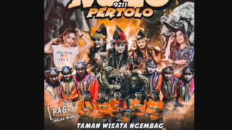 Sambut Tahun Baru 2025 di Ponorogo dengan Berbagai Acara Seru!