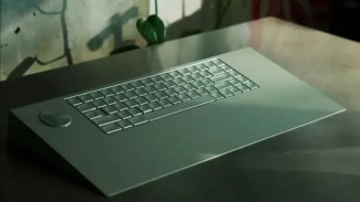 Sadis, Keyboard Alumunium Ini Seharga Motor