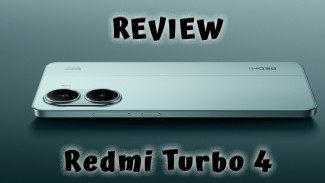 Review Redmi Turbo 4, HP Pertama dengan Dimensity 8400