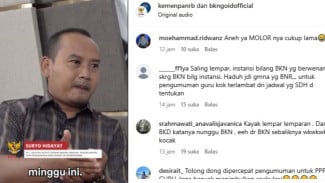 Kapan Pengumuman PPPK Guru Tahap I? Ini Penjelasannya!