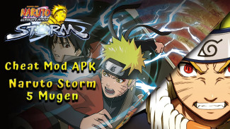 Link Download Free Naruto Storm 5 Mugen Mod Apk 2025 Add New Character