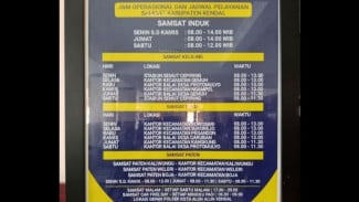Terbaru Jadwal Samsat Keliling Kendal 2025