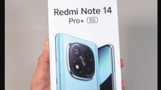 Review Spek Redmi Note 14 Pro+ 5G dengan Kamera 200MP