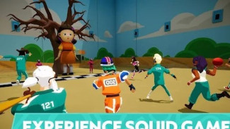 Link Download Squid Game: Unleashed, Uji Kemampuan Survivalmu