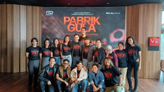 Sinopsis dan Daftar Pemain Film Pabrik Gula