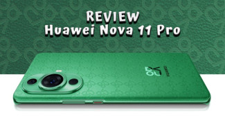 Review Huawei Nova 11 Pro, Kamera Superior Setara iPhone