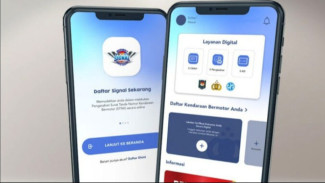 Cara Membayar Pajak Kendaraan Bermotor Online 2025