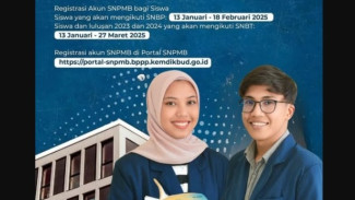 Cara Pendaftaran Akun SNBP 2025