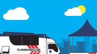 Ketahui Biaya Perpanjangan SIM di Mobil Pelayanan SIM Keliling