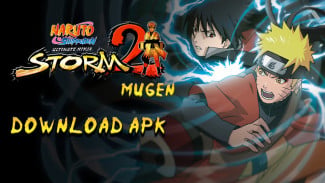 Link Download Free Naruto Shippuden: Ultimate Ninja Storm 2 Mugen Mei 2025 Terbaru