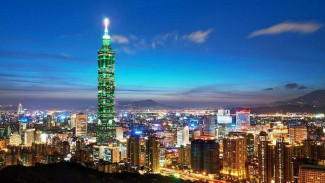 Rekomendasi Tempat Wisata di Taiwan yang Lagi Hits 2025
