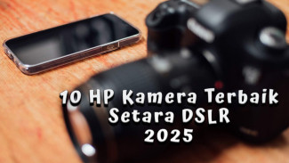 10 Rekomendasi HP Kamera Terbaik Setara DSLR 2025, Resolusi Tinggi Zoom Tajam