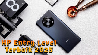 Rekomendasi HP Entry Level Terbaik 2025 yang Turun Harga, Mulai 900 Ribuan