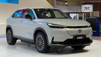 Review Honda e:NS2 2025, Mobil Listrik Futuristik dengan Teknologi AI dan Jangkauan 600 Km