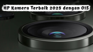 Rekomendasi HP Kamera Terbaik 2025 dengan OIS, Lensa Hingga 200MP Makin Tajam