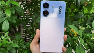 Review Poco C65, HP Murah Cocok untuk Pelajar Harga Rp2,5 Jutaan