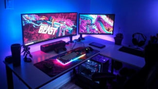 Rekomendasi PC Gaming Terbaik 2025