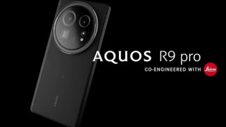 Intip Spesifikasi dan Harga Sharp Aquos R9 Pro Kamera Leica
