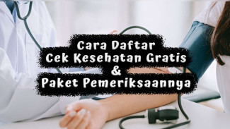 3 Cara Daftar Cek Kesehatan Gratis Ulang Tahun dan Paket Pemeriksaannya