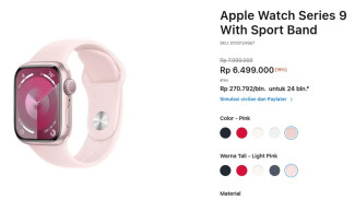 Review Apple Watch Series 9 vs Samsung Galaxy Watch6: Mana Smartwatch Terbaik 2025 dengan Baterai Tahan Lama?