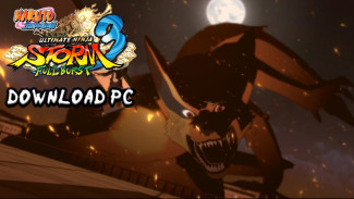 Link Download Free Naruto Shippuden: Ultimate Ninja STORM 3 Full Burst HD 2025 Terbaru