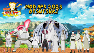 Link Download Free Naruto Senki Full Character Otsutsuki Terbaru Juni 2025