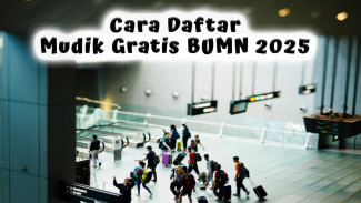 Cara Daftar Mudik Gratis BUMN 2025: Mudik Aman, Nyaman, dan Dapat Asuransi!