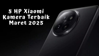 5 HP Xiaomi Kamera Terbaik Maret 2025, Saingan Berat DSLR Kualitas Tinggi