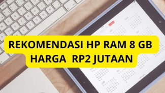 Rekomendasi 10 HP dengan RAM 8GB Terbaik Paling Laris Bulan Maret 2025, Mulai dari Harga 2 Jutaan Saja!