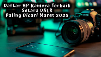 Daftar HP Kamera Terbaik Setara DSLR Paling Dicari 2025, Lensa Leica & Baterai Jumbo