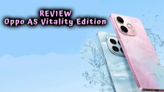 Review Oppo A5 Vitality Edition: HP Murah Tahan Air & Performa Gaming