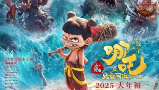 Film Animasi Terlaris Asal China Bakal Tayang di Indonesia, Ini Sinopsisnya