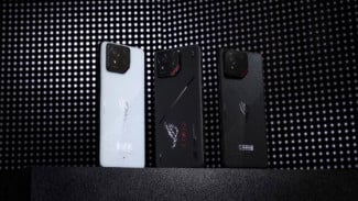Spesifikasi dan Keunggulan ROG Phone 9 Series