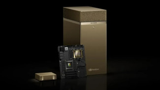 NVIDIA Perkenalkan 2 Superkomputer AI