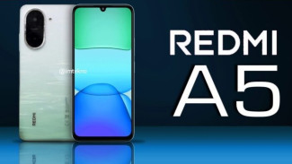 Redmi A5 Dijual Dengan Harga Rp1,1 Jutaan, Intip Spesifikasinya