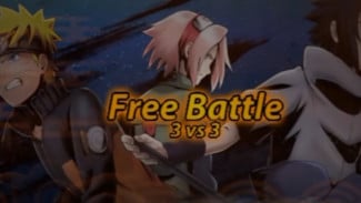 Link Download Naruto Senki Baryon 2025 Mod Putra Apk