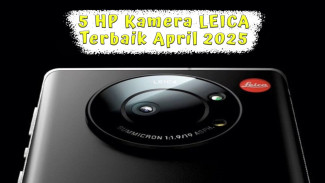 5 HP Kamera LEICA Terbaik April 2025, Saingan Berat DSLR Zoom 100x