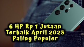 6 HP Rp 1 Jutaan Terbaik April 2025 Paling Populer RAM 8GB Performa Gaming